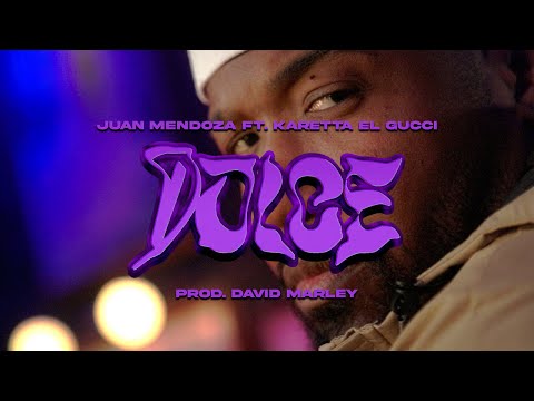 JUAN MENDOZA x @KarettaElGucci - DOLCE /Prod. David Marley/ (Video Oficial)