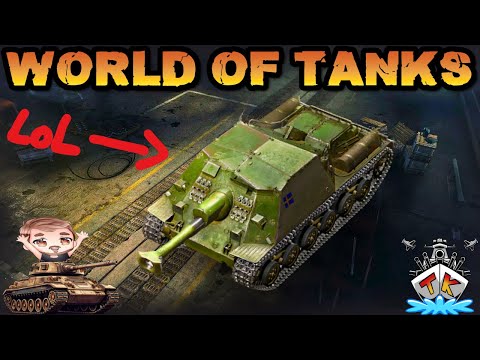 🔥 Der fette IKV 103 in der Garage!!! 💥 #11 | ⚔️ World of Tanks ⚔️