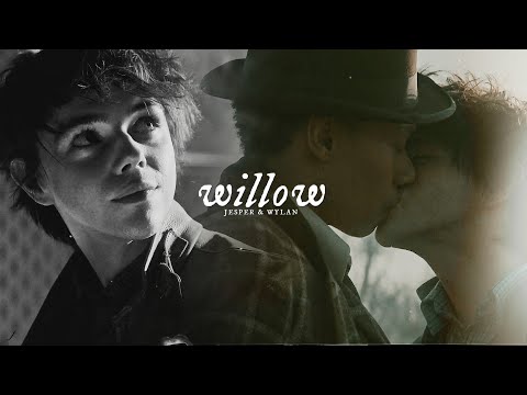 Jesper & Wylan | That's my man