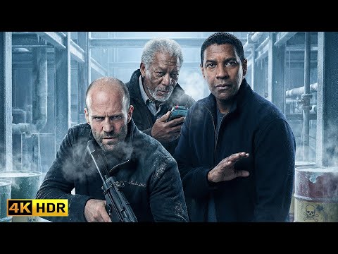 COLD MISSION : (2026) Jason Statham, Denzel Washington, Morgan Freeman | ACTION MOVIE | 4K QUALITY