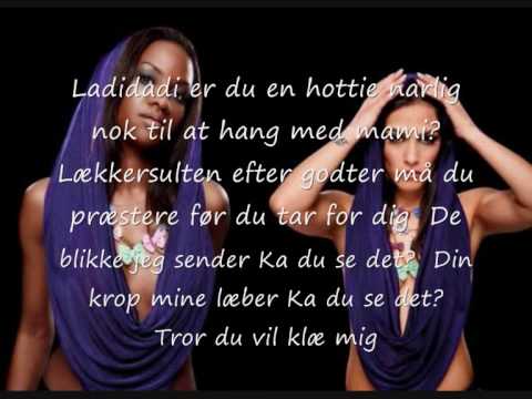 IdaAida - 100% lyrics