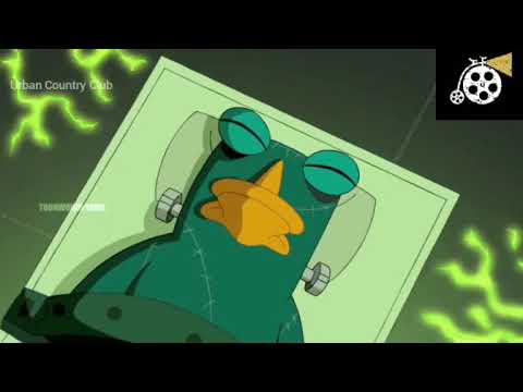 The Monster Of Phineas and Ferb Enstien_tamil_2