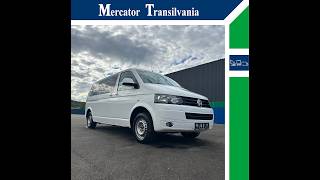 الميكروباصات لنقل الركاب Volkswagen T5 Lang / 2.0 TDI 4Motion (4x4) / 8+1 Sitzpl&auml;tze / Klimaanlage / | صورة 4 - Autoline