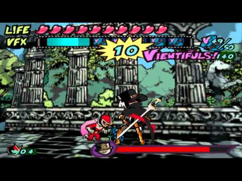 Viewtiful Joe 2 Playstation 2