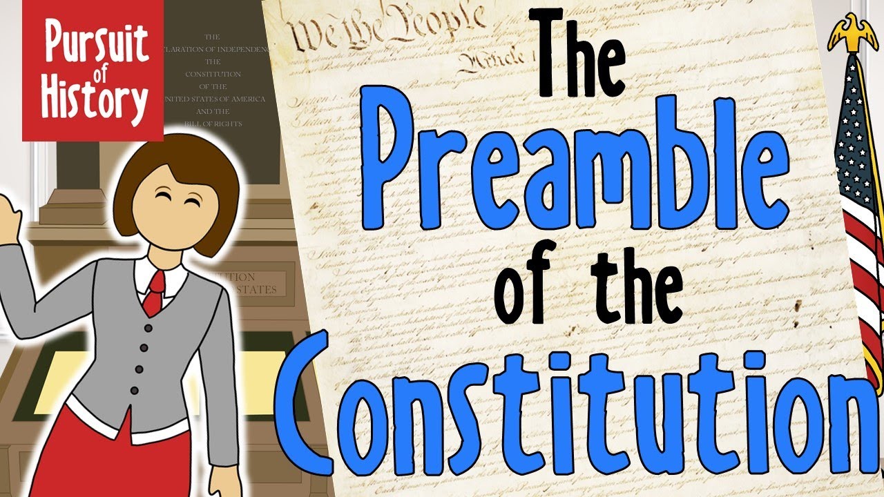 What does ordination and establishment of this constitution for the
