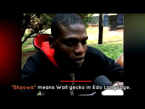 EKPOWA: What you need to know about one of the escapees from Benin Prison Break