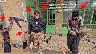 Download lagu “Yazdan selling Maryam’s car for divorce money is a sad story.” mp3 Download lagu “Yazdan selling Maryam’s car for divorce money is a sad story.” mp3