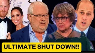 Yasmin Brown BREATHS FIRE live on tv! Mike Parry left TREMBLING! William HUMILIATED!