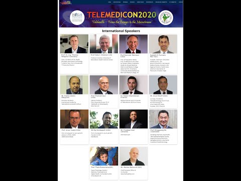 TeleMedicon 2020 CARDIOLOGY SYMPOSIUM - Full Video