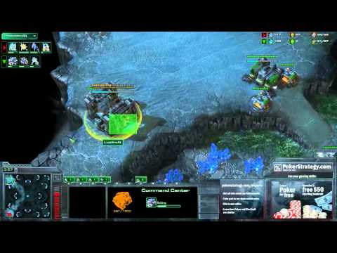 Lucifron Vs Titan (Pokerstrat League) G2