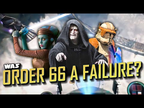Are There Too Many Jedi Surviving Order 66?
