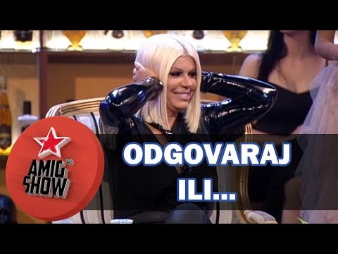Odgovaraj ili... - Ami G Show S11 - E34