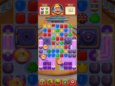 Royal Match Level 3445