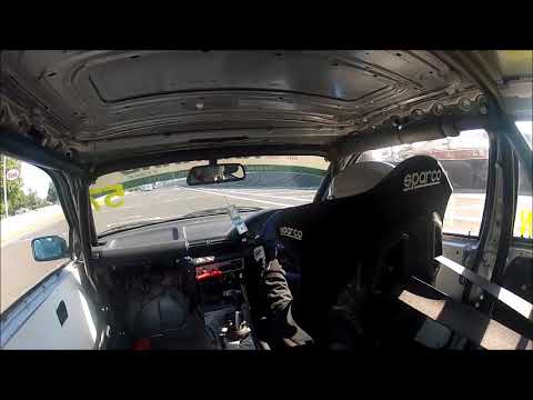 BRSCC Nankang Tyre BMW Compact Championship Race 2 Oulton Park