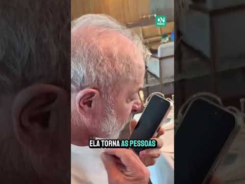 Lula liga para Wagner Moura após Globo de Ouro: 'Orgulho para o País'