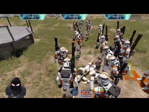 [ 18+] Operation Bellicose Patriot pt 6 | Arma 3 live now! 🛡️✨ | #levelupbrian on #Twitch