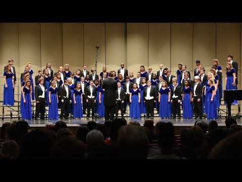FC Chingers 2018 - Concert choir State