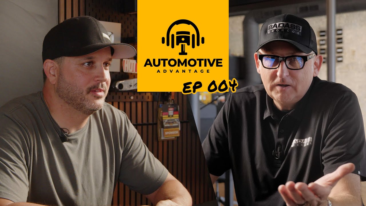Episode 4: Social Media That Sells: $10M Tips for Speed Shops, Brands & Creators
