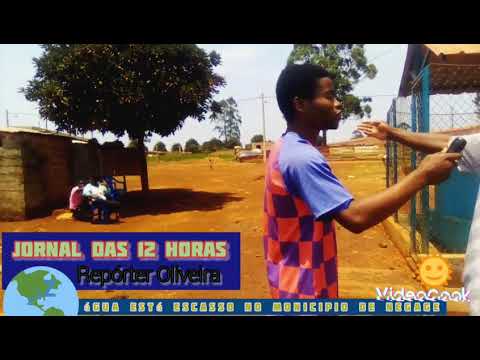 Negage estas escasso de água