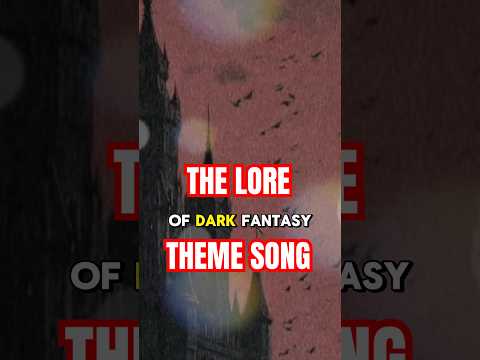 The Lore behind Dark Fantasy Theme Song 🎹⚔️🏰 #darkfantasy #llusionmusic ​⁠@Dorian_Concept