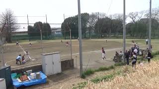 26-03-22 読売新聞旗リーグ戦 塔之越フェニックス