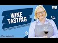 Wine Tasting At New River Vineyard And Winery