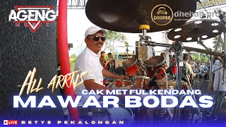 Download lagu AGENG MUSIC ( MAWAR BODAS ALL ARRTIS ) FEAT DHEHAN PRO LIVE BETYS PEKALONGAN mp3