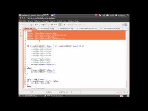 07.21- PHP/BD - Finalizar Includes