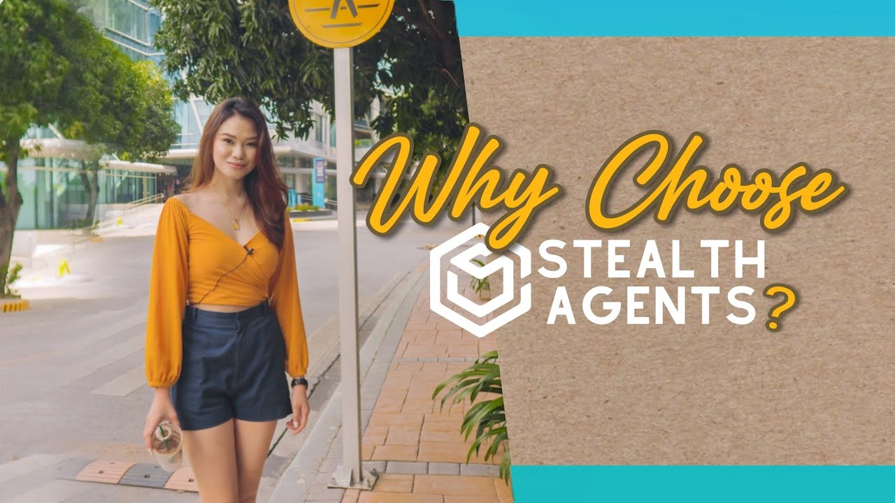 Work With Stealth Agents