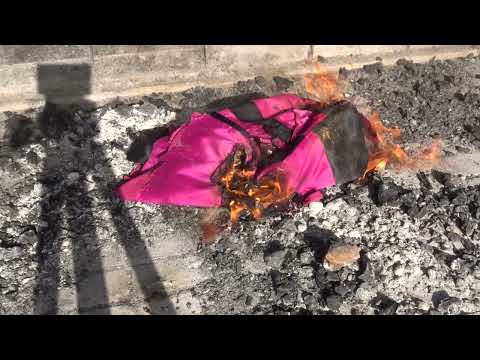 38. burn pink fuchsia 5 dress