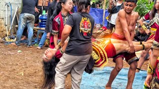 Download lagu heboh sudah keluar masuk lagi❗penyembuhan kuda lumping kesurupan turonggo suryo budoyo mp3