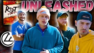 MOST INTENSE DISC GOLF CHALLENGE EVER!!! feat. Foundation DG