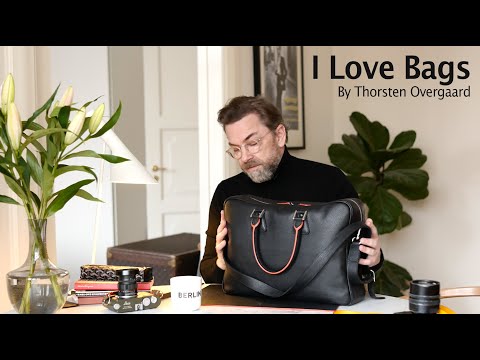 The best camera bags ever - By Thorsten Overgaard