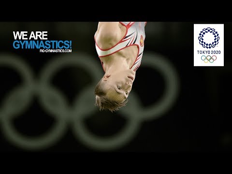 How Trampoline gymnasts qualify for TOKYO 2020 - We are Gymnastics !