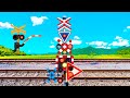 Children S Railroad Crossing Tower
