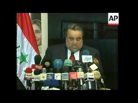 Sunni ministers against constitution, negotiators disagree