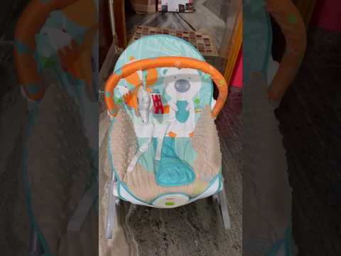 Baby Rocker Installation Timelapse #babyrocker #firstcry #newbabyarrival