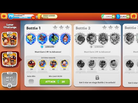 Lunar Bugs: Lunar Challenge, Act 2 | Looney Tunes: World of Mayhem