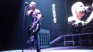 Daughtry- Gone Too Soon- Live in Tupelo, MS