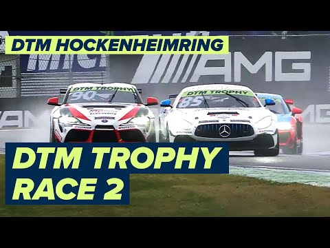 DTM ホッケンハイム(ドイツ) レース2のフルライブ配信動画
