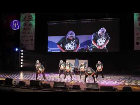 Semilla Crew | PURA CALLE 2016 - Primer Puesto