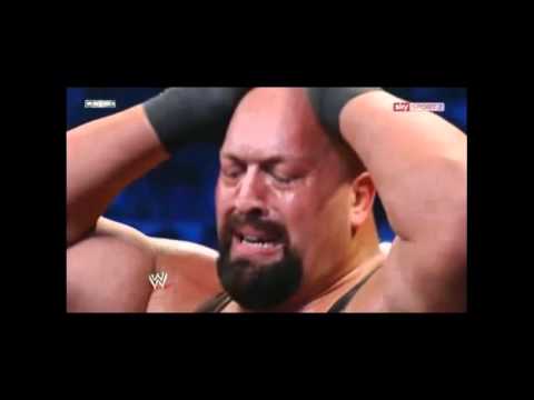 WWE Smackdown 13.01.12 AJ Injured By Big Show Full Segment.wmv