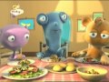 BabyTV Cuddlies Food