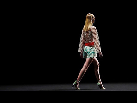 Custo Barcelona | Spring Summer 2017 Full Show | Exclusive