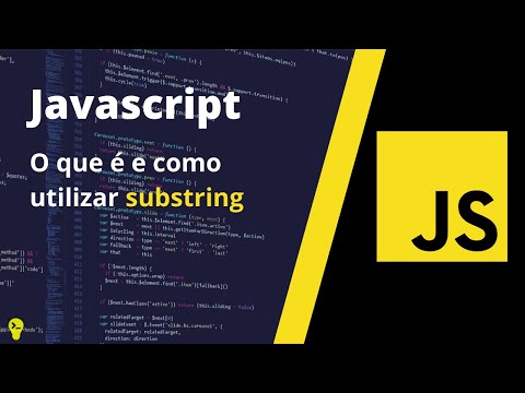 Como Funciona O Substring Do Javascript