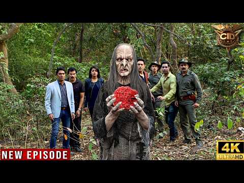 जंगल में CID Team का सामना हुआ इंसानों को ज़िंदा खाने वाली चुड़ैल से | CID New Episodes 2026