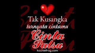 Download lagu Slow rock malaysia KEPALSUAN CINTA by SANIA lirik mp3 Download lagu Slow rock malaysia KEPALSUAN CINTA by SANIA lirik mp3