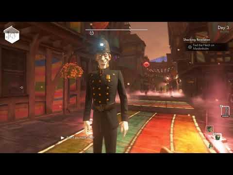 We Happy Few, Part 5 / Welcome to Maidenholm, Happy, Happy People!