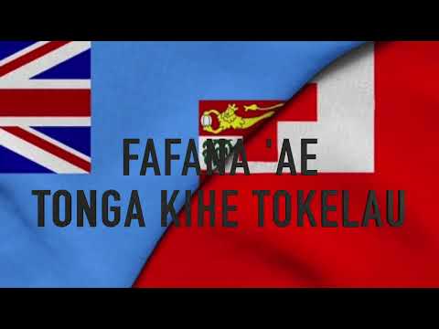 FAFANA E TONGA KIHE TOKELAU (AI COVER)