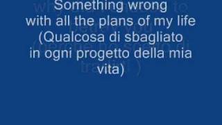 Lacuna Coil-Heaven&#39;s A Lie licrys + testo italiano